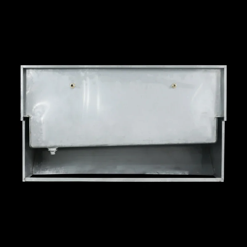 Commercial 304 heavy duty single bowl, stainless steel sink, surgical scrubbing sink for hospital use