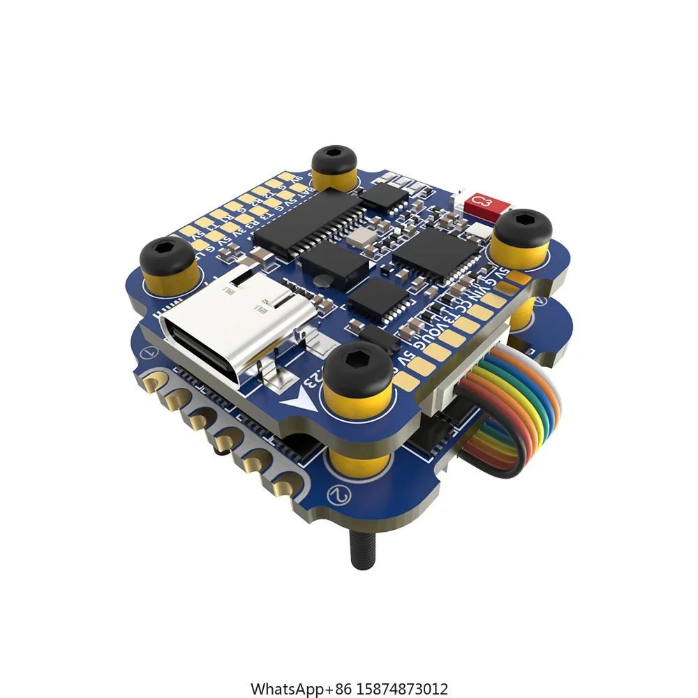 SpeedyBee F7 Mini 35A 3-6S 8-bit Fli ght Controller Stack iNav EmuFli ght Betafligt