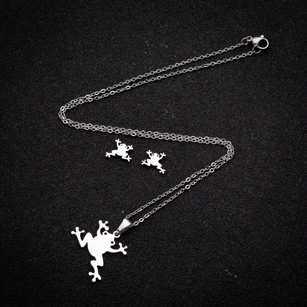 Stainless Steel Animal Necklac - Men'S Fashion Today review and price