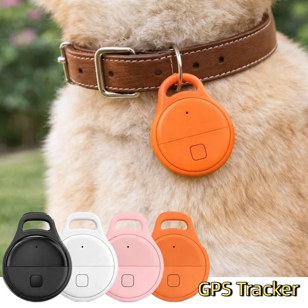 

Practical Portable Mini GPS Tracker Sound Locate Precision Positioning Bluetooth GPS Tag Tracker Security Key Finder Key Finder