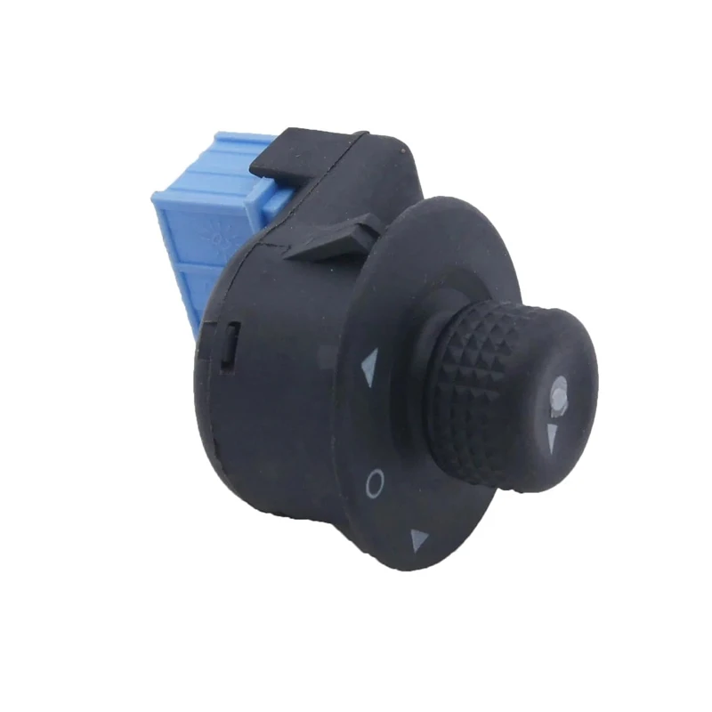 

6545.KS для Peugeot Partner 1007 для Citroen C2 C3 Xsara Picasso Berlingo, автомобильное зеркало заднего вида, кнопка регулировки переключателя