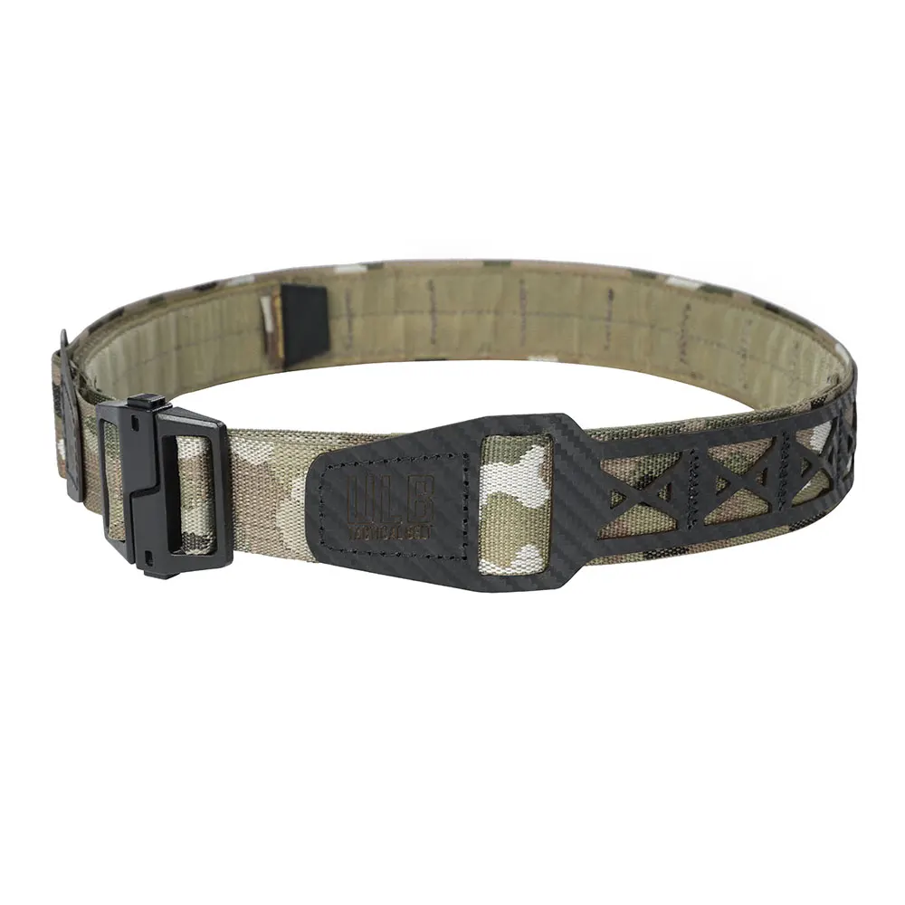 Emersongear ULB Ultraleichte Tragegurte Jagd-Innen-Außen-Taillengurt Schnellverschluss-Hüftgurt Wandern Camping Airsoft EM9775 – Detail 12