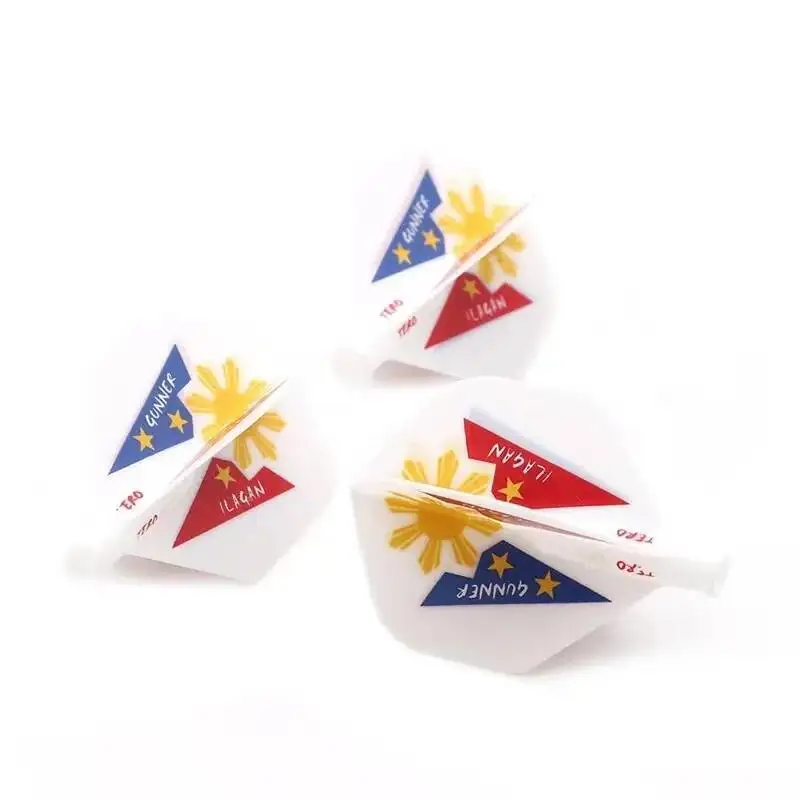 

CUESOUL TERO AK4 Штифт для дротика Полеты стандартной формы Вал для дротика