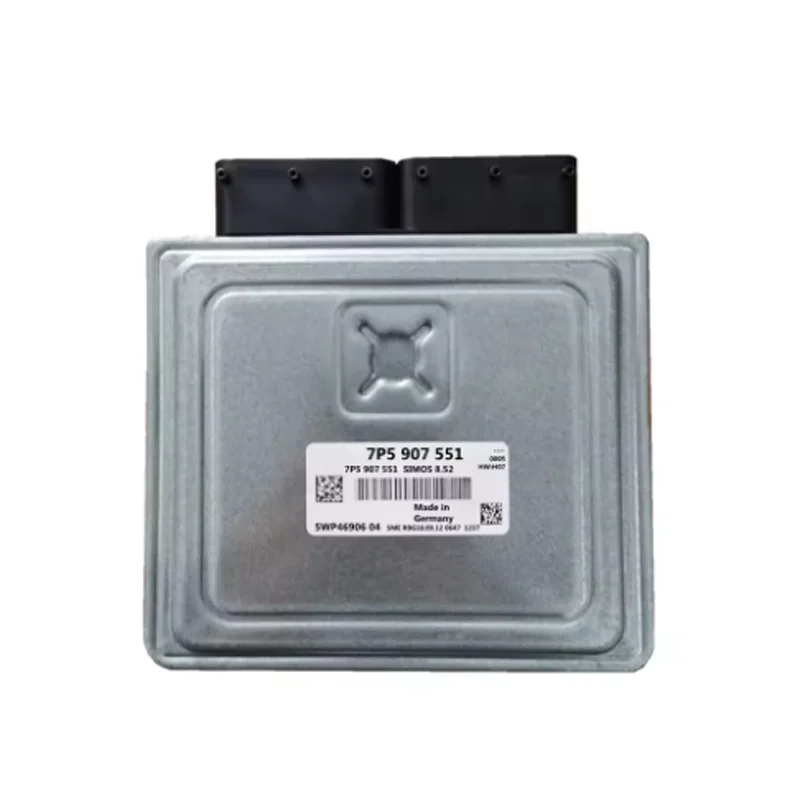 

Оригинальный 5wp46906 04, компьютерная плата ЭБУ, электронный блок управления для Audi 7p5907551