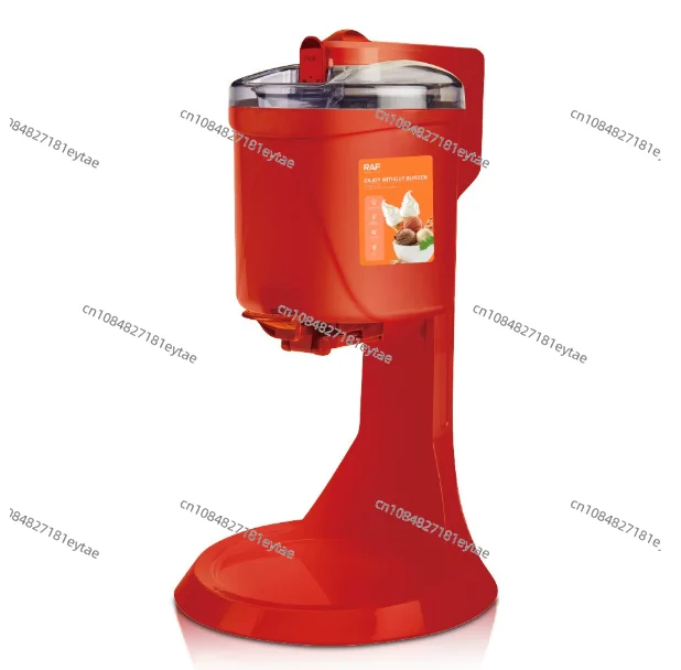 European regulations Compact Small Ice Cream Machine: Perfect for Homemade Frozen Treats, Ideal for Small Kitchens & Family Use