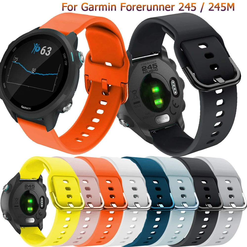 for-garmin-forerunner-245-245m-vivoactive-3-silicone-watch-band-strap-for-garmin-forerunner-645-635-vivomove-hr-bracelet-correa