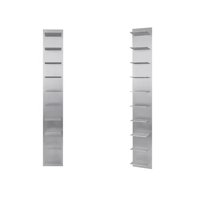 

Customized Gold Wall Storage Rack