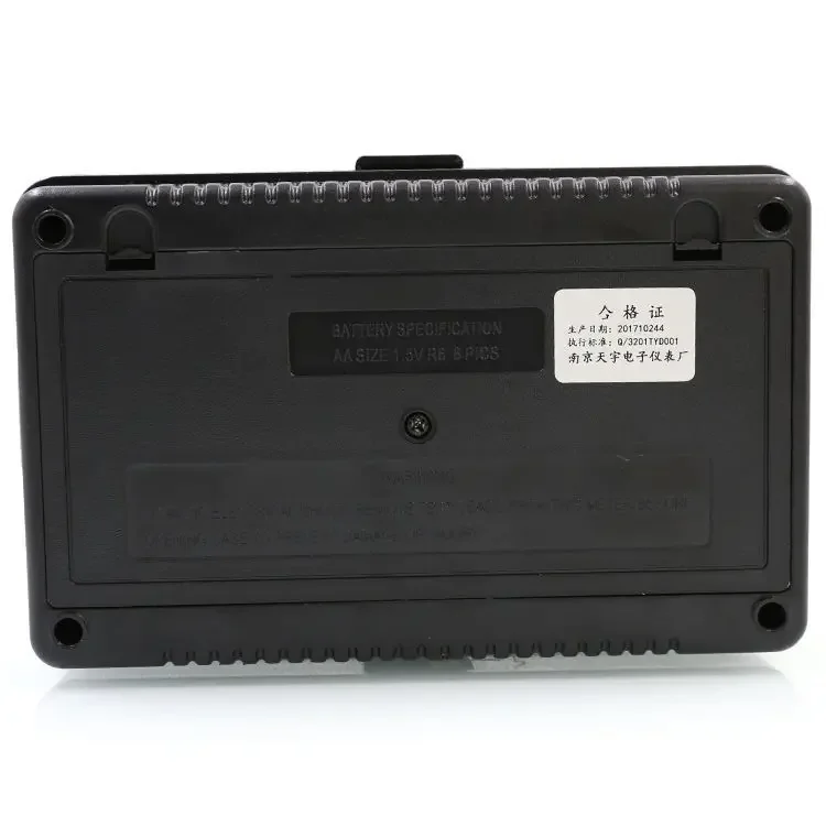 Pointer Type Insulation Resistance Tester TY6017 TY6018 TY6045 Megohmmeter Voltmeter Ground Resistance Meter
