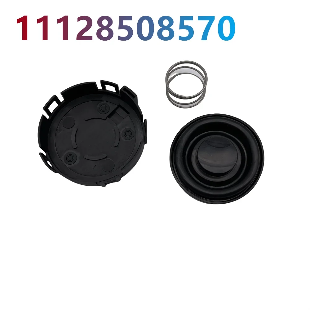 Car Engine PCV Valve Cover Repair Kit With Membrane 1128508570, 1127797613, 11127809512 For BMW N47 N47S X1 X3 E60 E61 E81 E82