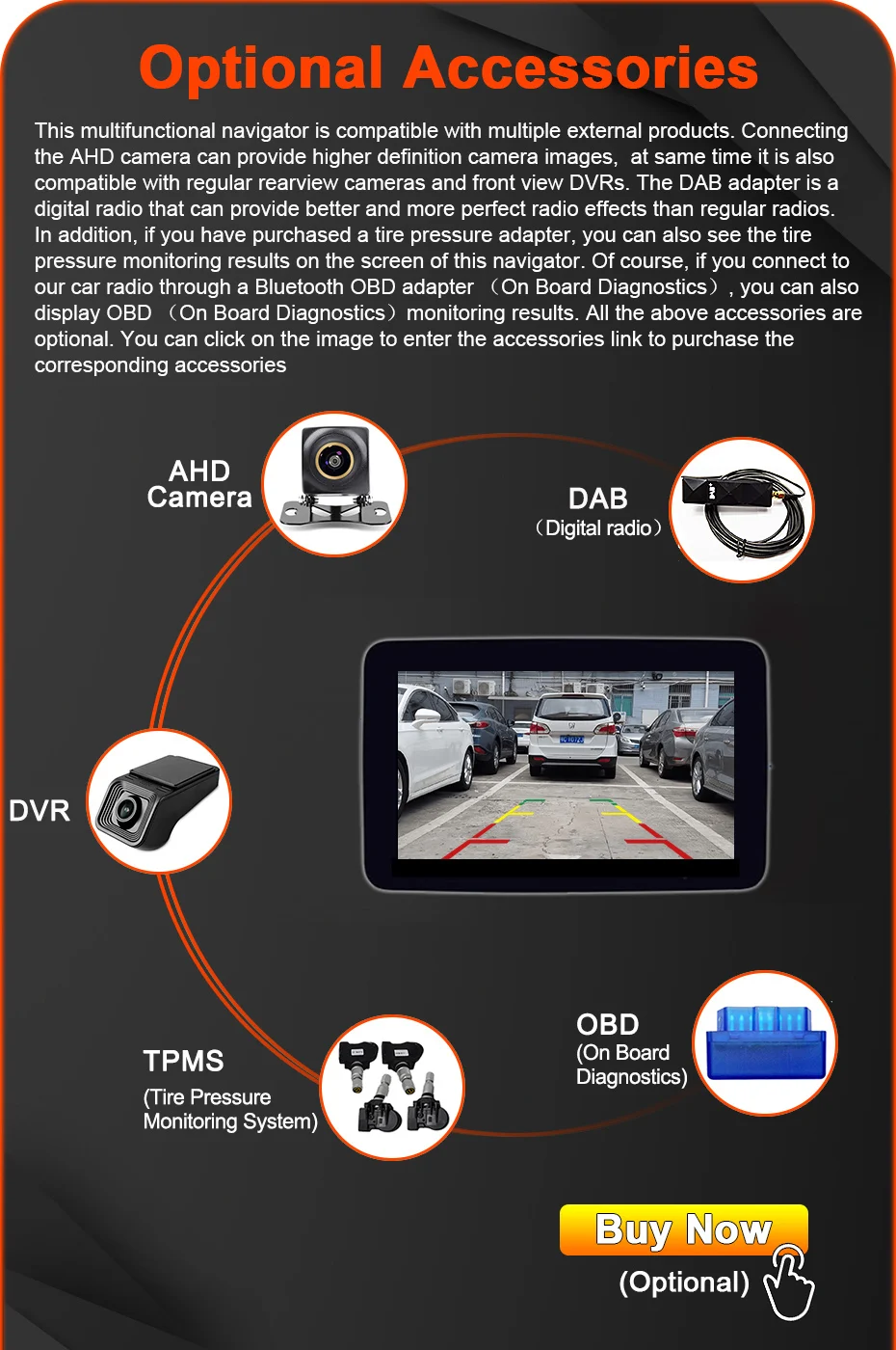 9 Zoll Snapdragon 8-CORE Wireless Carplay Android 15 Autoradio-Bildschirm für Mercedes Benz ML W166 GL X166 GL550 Bluetooth Autoradio GPS Multimedia Player WLAN 4G LTE – Detail 20
