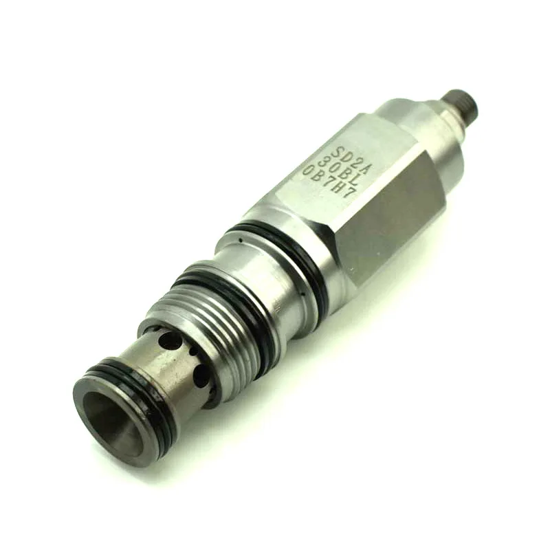 

Hydraulic Threaded Cartridge Valve SD2A30BL