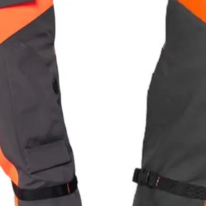 9 Layer Protective for chainsaw with for Quick Snap Fasteners Adjustable Fit for Men and Women in Various Cutting Tasks