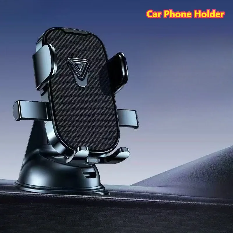

Mobile Phone Car Holder, New Center Console, Instrument Panel, Multifunctional Car Navigation, Fixed Anti Shake Function