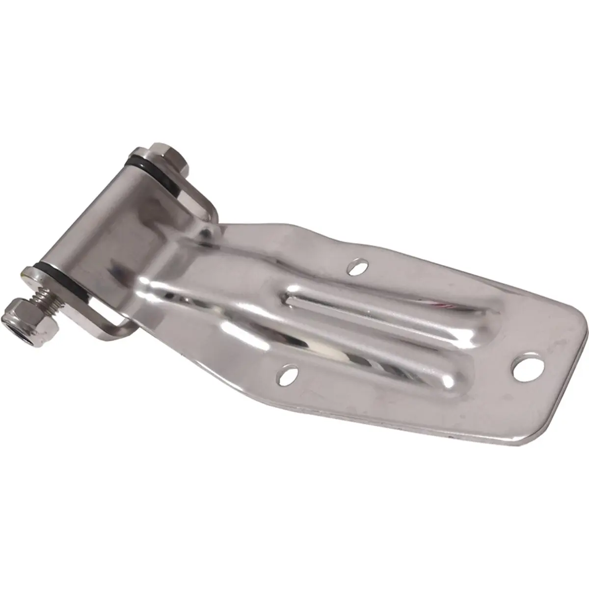 Y69A 2X Stainless Steel Container Door Hinge Refrigerated Cold Store Compartment Fitting Truck Van Express Car Part