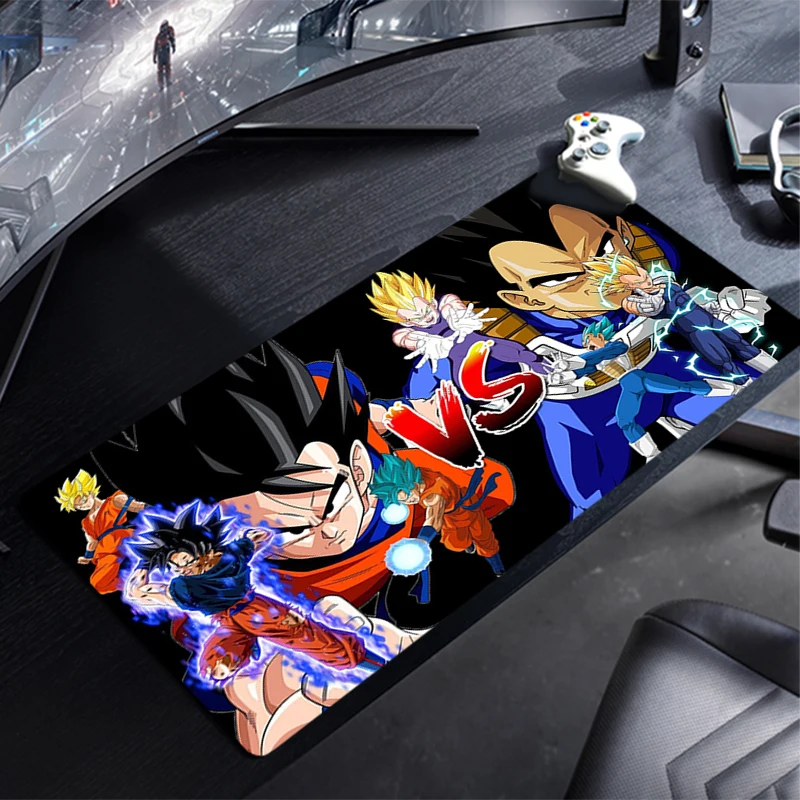 Mouse Pad Dragon Ball New Game - Pc Gaming Dragon review and price