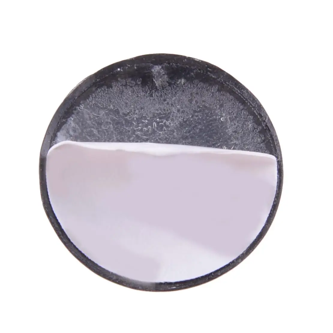 Carbon Fiber Black Car Keyless Engine Start Stop Push Switch Ignition Button Cover Sticker Fit For Range Rover Sport Discovery 4