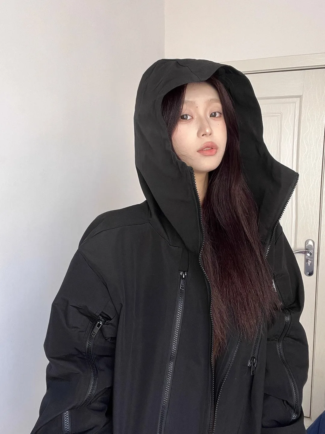 

Vintage American Sle Zipper Jaet Men's Women's 2023 New Autumn Trendy Brand Outdoor Windproof Casual Faion Coat