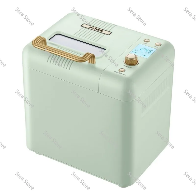 PE8899 Household Bread Machine Automatic Multifunctional Kneading Small Mixed Noodles Fermented Breakfast Spit Driver