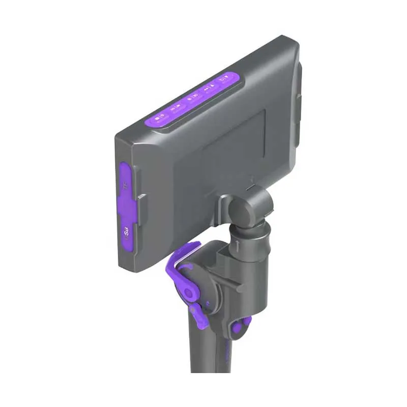 2.8mm HD Multi-Functional Veterinary Endoscope for Dogs Working Channel Endoscope