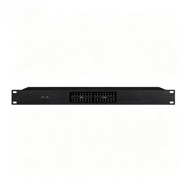 8 Channel Digital Audio Processor with USB Sound Card 8x8 Matrix for Conference Room