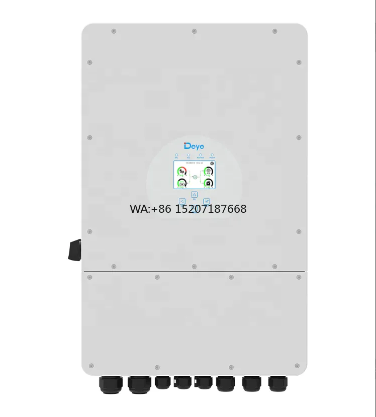 For Deye 380V Hybri…