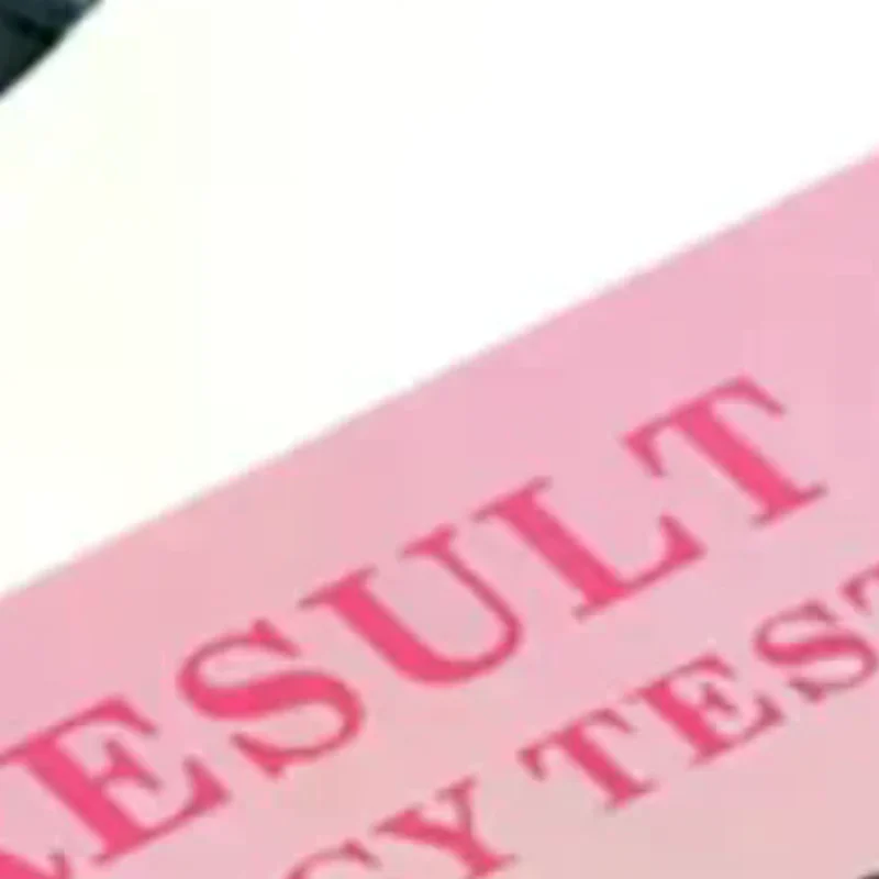 

Fake Prank Joke Pregnancy Test Positive fool's Day Practical Joke Toys Adult Women Men Fun Boyfriend Toy