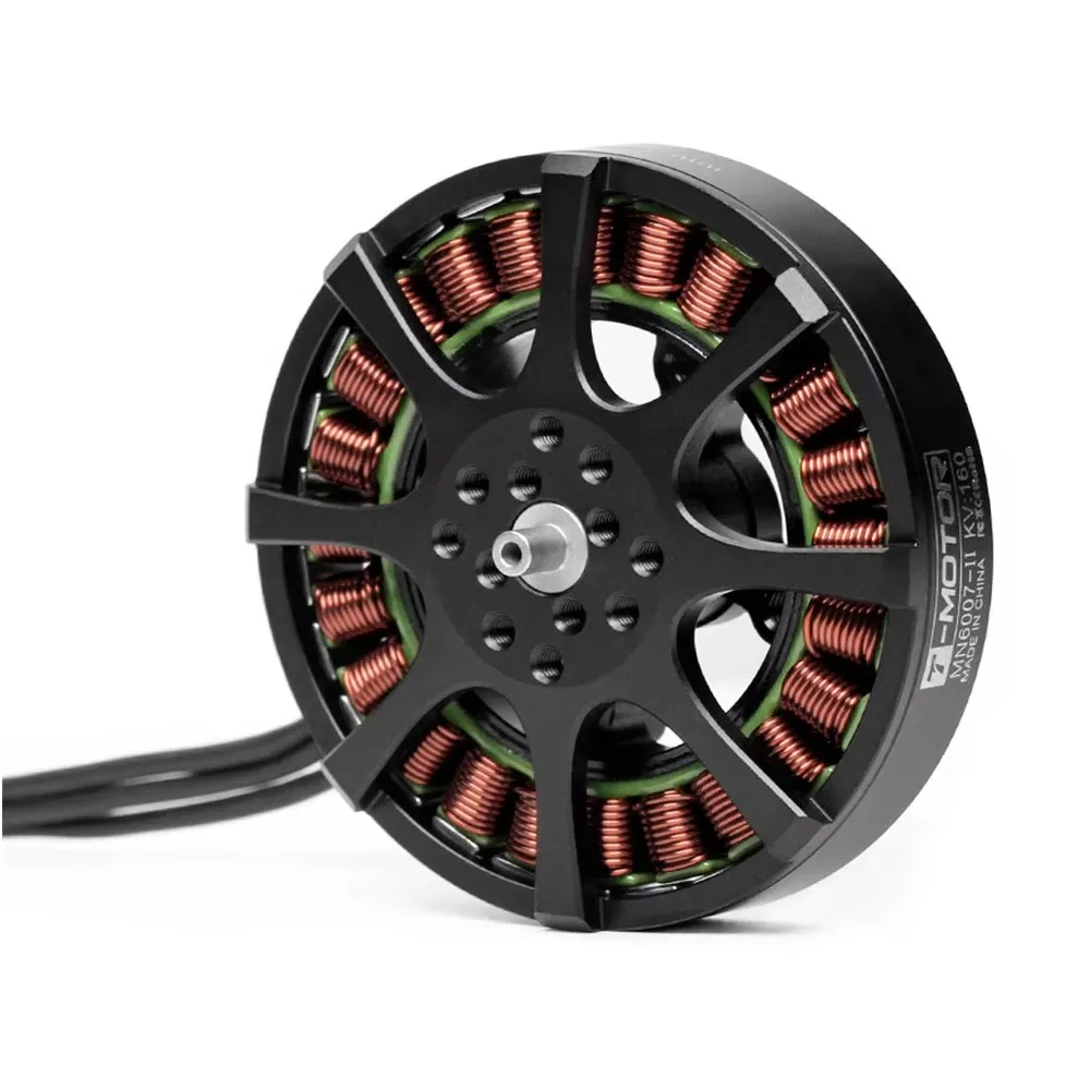 Ligpower MN6007 KV160 KV320 Long Time Range Dr-one Ai-rcraft Engine 864W 936W 48V Power Motor