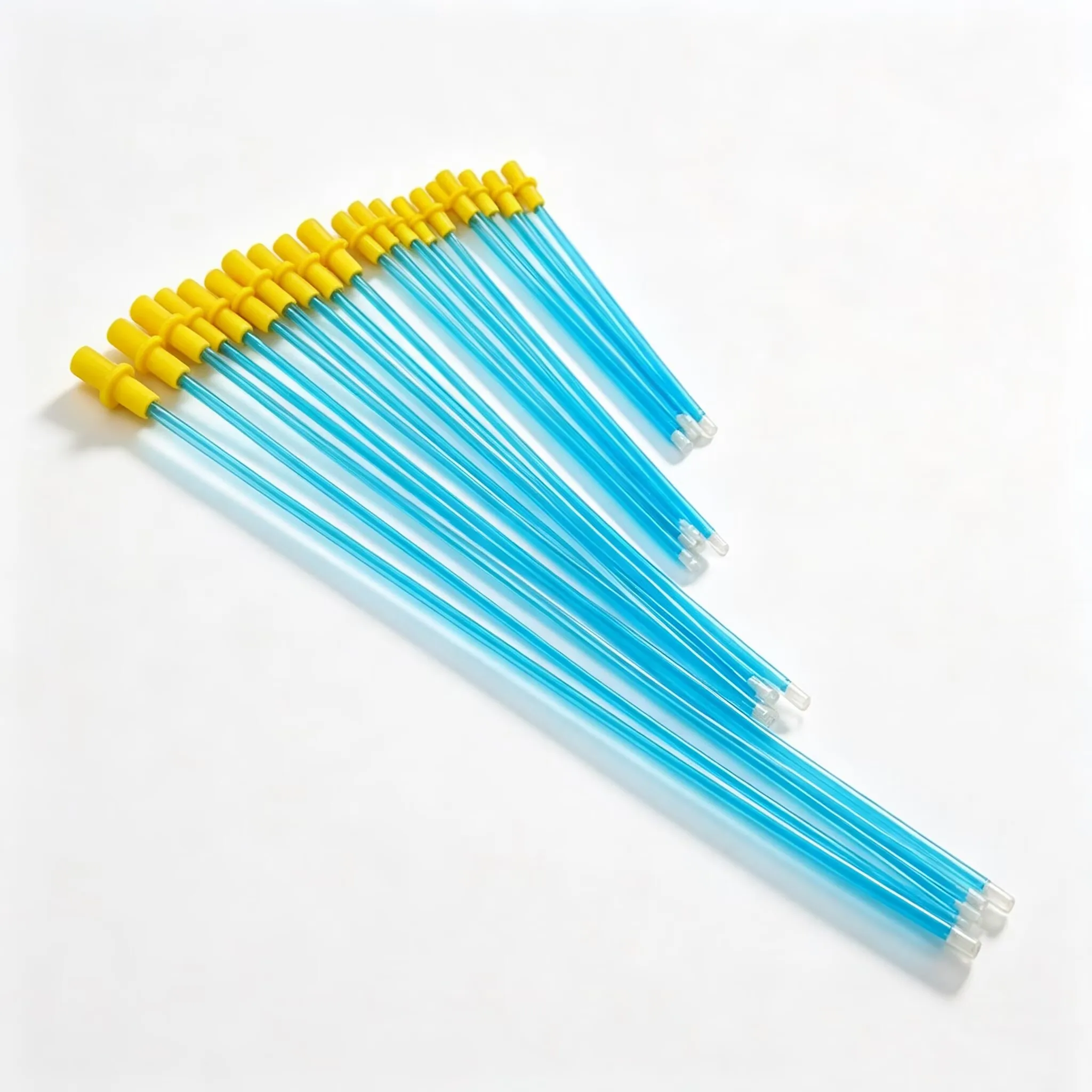 Disposable sterile dog vas deferens artificial insemination breeding tool for dogs, 50 individually packaged