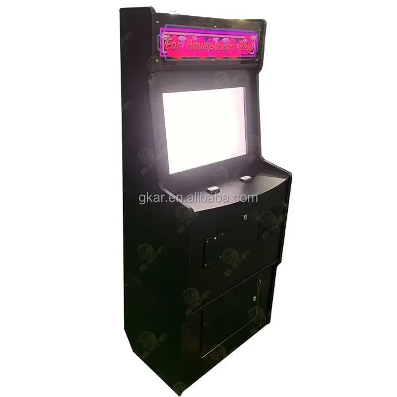 2025 Quality 22 27 Inch Touch Screen POT of GOLD Life of Amusement Game Machine
