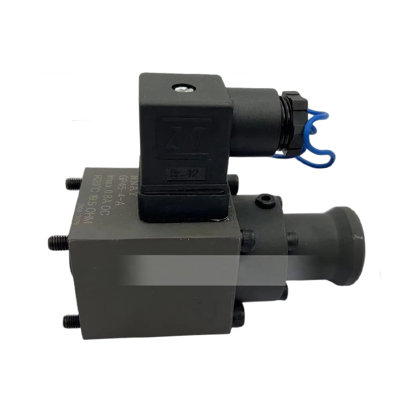GP45-4-A GH263-045 060 035 GV40 GP60 MFZ18-37YC Hydraulic Valve Proportional Solenoid Coil MAXIMUM CURRENT 0.8 AMPERS 19.5 OHMS
