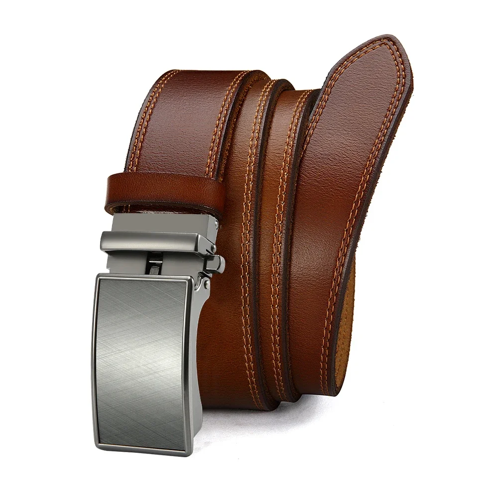 Genuine Luxury Leather Belt for Men