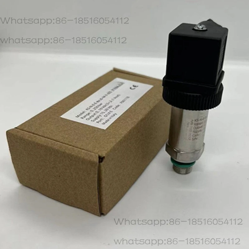 KS-N-E-E-B25D-M-V KS-N-E-E-B04C-M-V Pressure Sensor