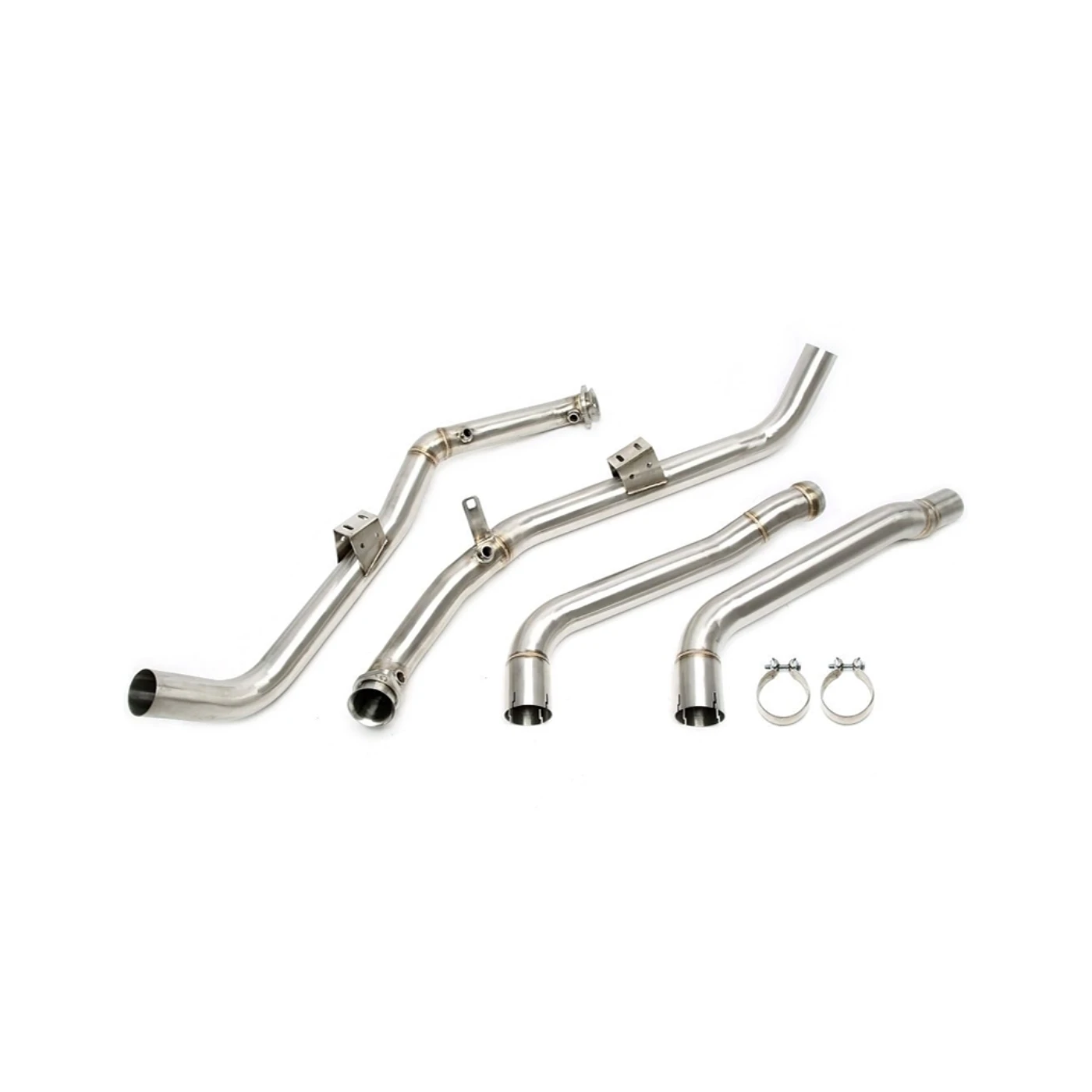 Downpipe For Mercedes Benz W212 E63 M157 Engine Downpipe 2011-2017