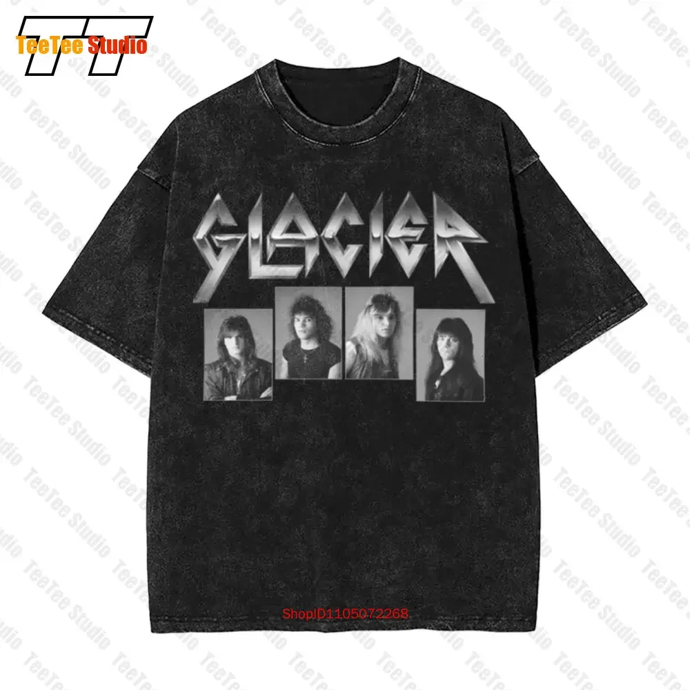 New D T G Vintage Oversized T-Shirt Glacier Size S M L Xl 2 3 4 5 6 7Xl VLXV