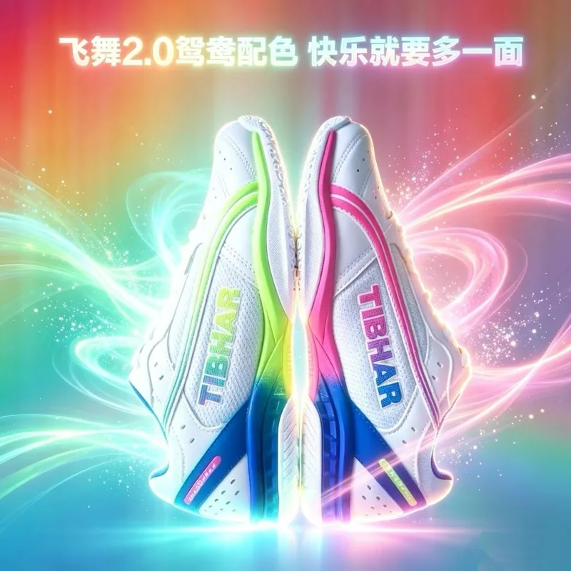 Luxury Brand Men Women Table Tennis Shoes Anti Slip Badminton Trainers Couples Designer Court Shoes Unisex Rubber Tennis Shoe