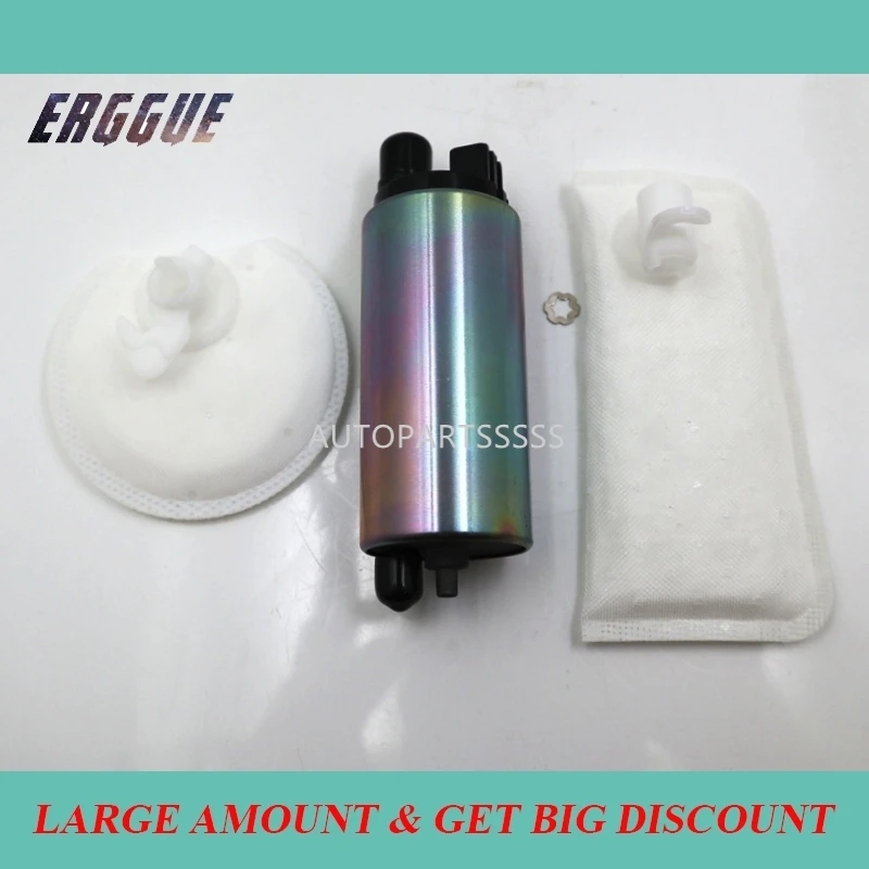 5PCS Fuel Pump 16700-MEN-A32 15110-26GA0 16700-MEN-A52 For Honda CRF 250 450 CBR300 300R CBR250R CBR250RA