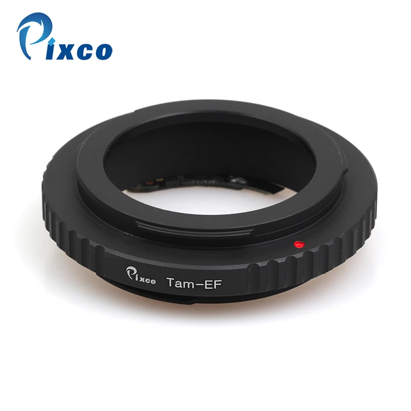 

Адаптер для крепления объектива Pixco EMF AF Confirm PRO-Tamron Adaptall (Adaptall-2) для крепления объектива Canon EF EOS 6D Mark II, 7D2