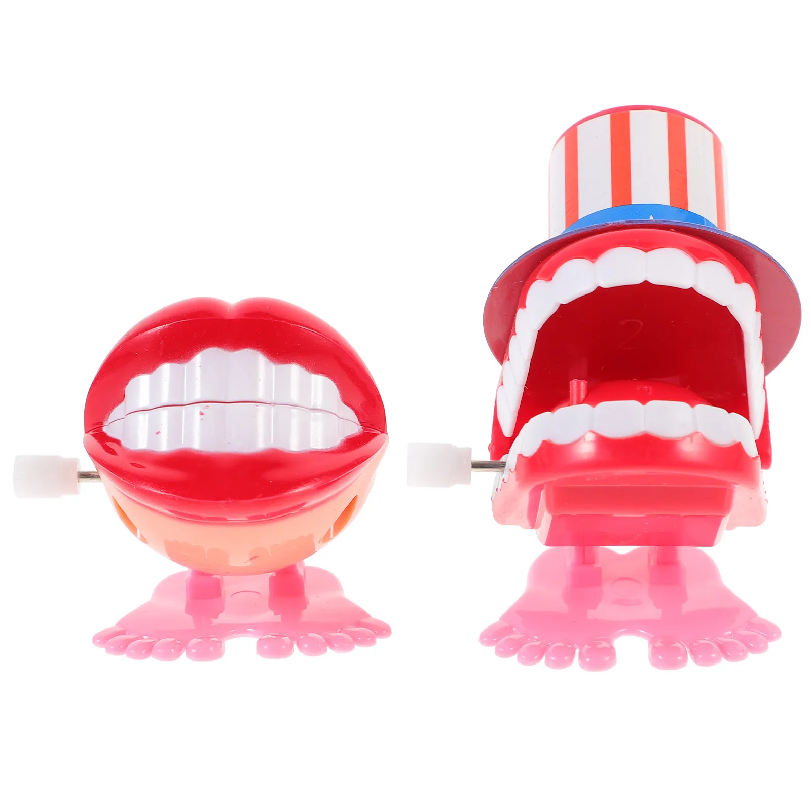 

Забавная игрушка-антистресс с движущимися зубами и ногами для развлечения детей