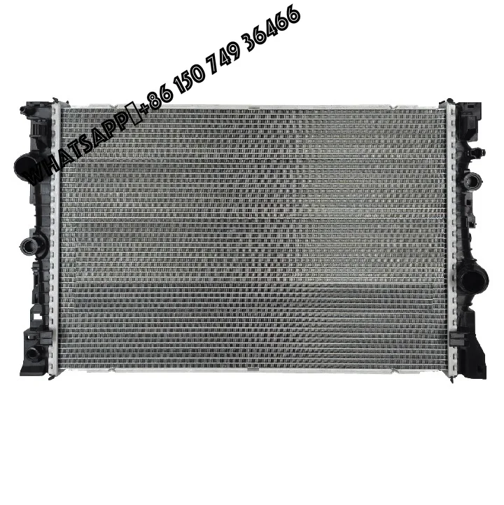 

17119487319 17119487451 for BMW X3 G01 X4 G02 2017+ 20i 20iX 2.0 Engine Cooling Radiator