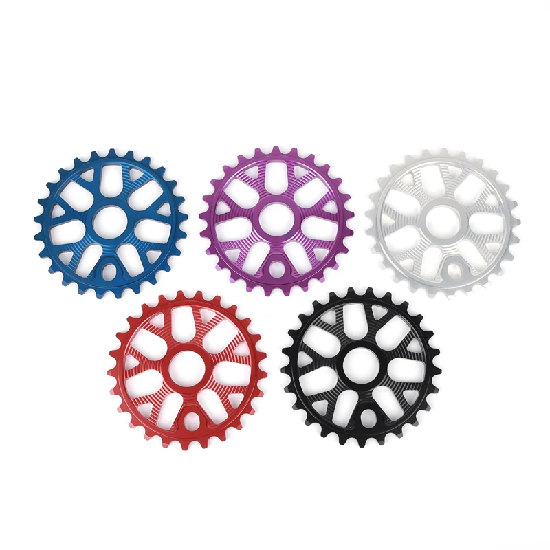 POLSO 25T 28T BMX Sprocket 1/2\