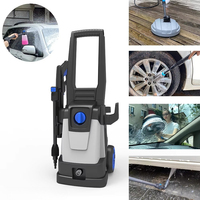 High Quality 220V 1400w Portable Electric High Pressure Car Washer Household Jet Cleaner