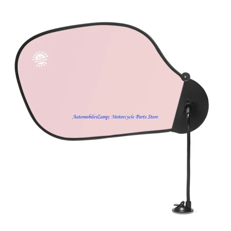 H7BD Multipurpose Aluminum Foil Sun Visors For Vehicle Window And Computer Display