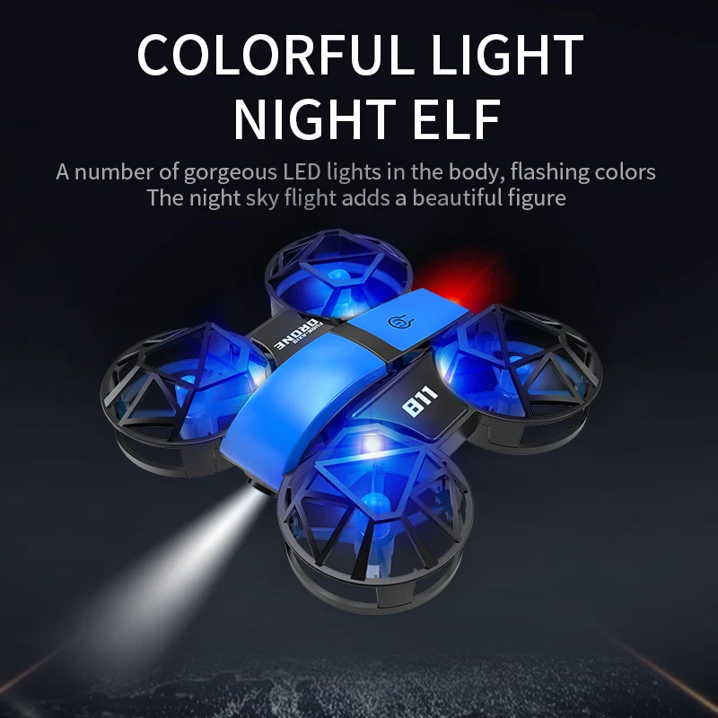 2025 DWI nouveau MINI RC quadrirotor télécommande DRON D12 HD double caméra hauteur fixe avion Rc aldult jouet pour enfants cadeaux