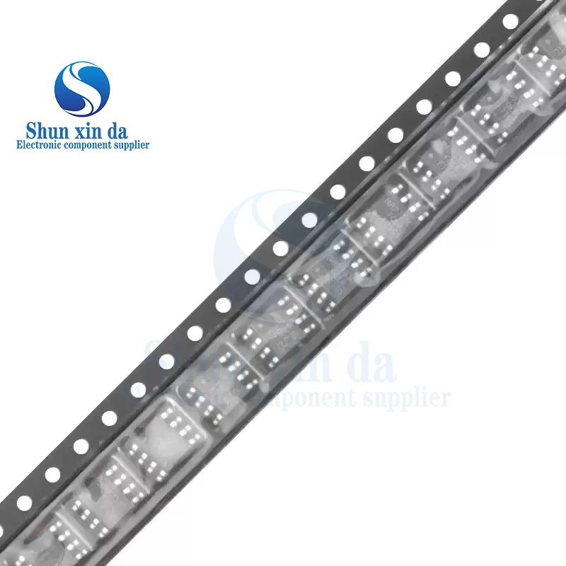 10Pcs Irf7105Trpbf …