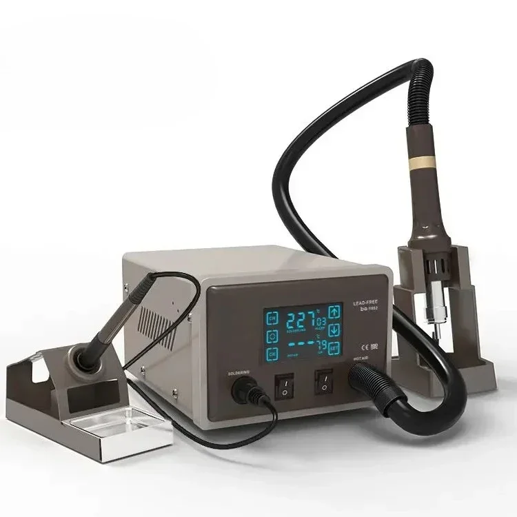 New Soldering Stati…