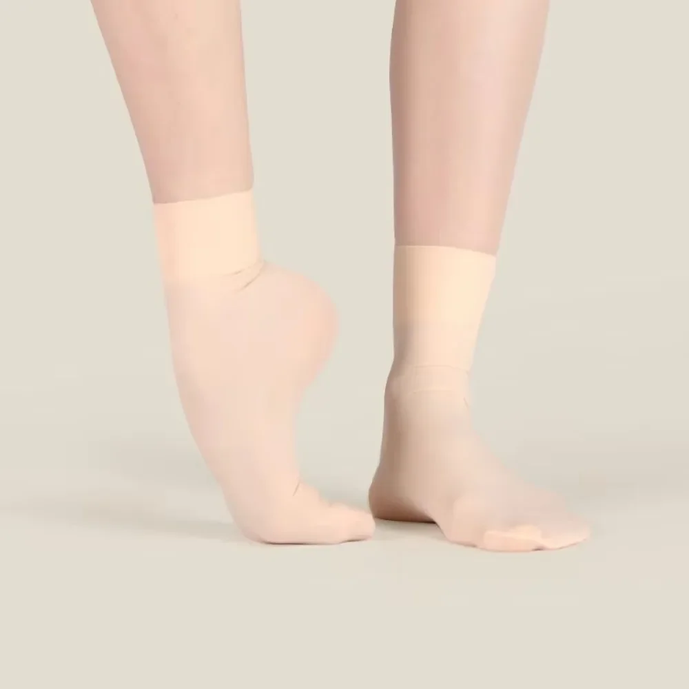 Girls Women Professional Ballet Socks Modern Dance Pilates Yoga Socks Stockings Kids Boys Breathable Dance