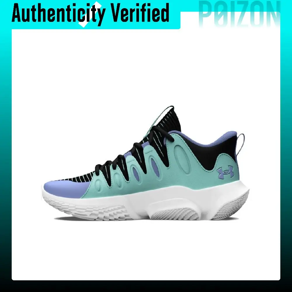 Under Armour Flow Breakthru Basketball Shoes 3026833-300