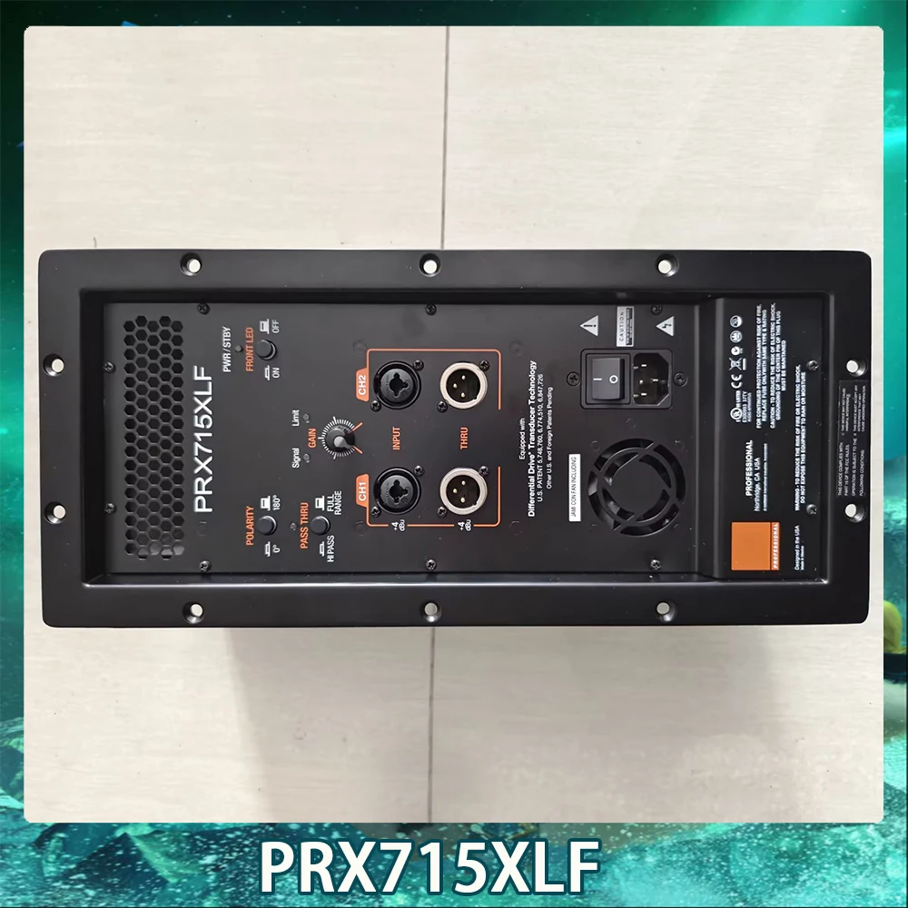 

PRX 715XLF для JBL PRX715XLF модуль усилителя мощности