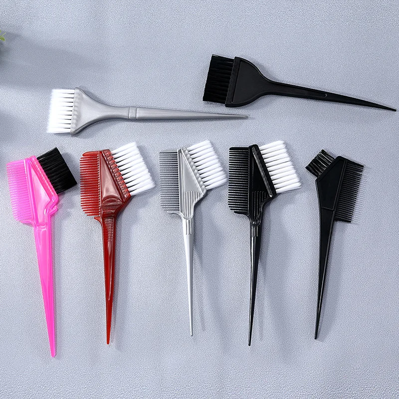 

Парикмахерская Фарба для химической завивки волос Расческа для волос Мягкая масляная краска для волос Крем-краска для волос Расческа для салона Аксессуары для ухода за волосами Escova De Cabelo