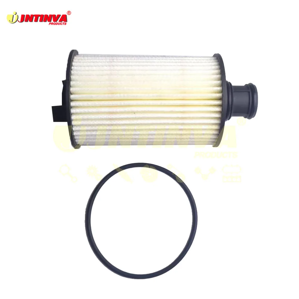 Lr011279 Lr011298 LR011279 Engine Oil Filter For LR4 Range Rover Sport  Discovery Jaguar 3.0L 5.0L C2D3670 8W93-6731-AC LR011298